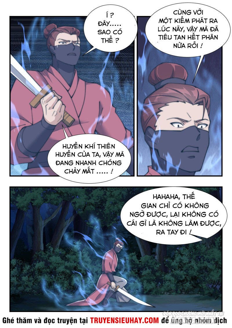 Dị Thế Tà Quân Chapter 167 - Trang 2