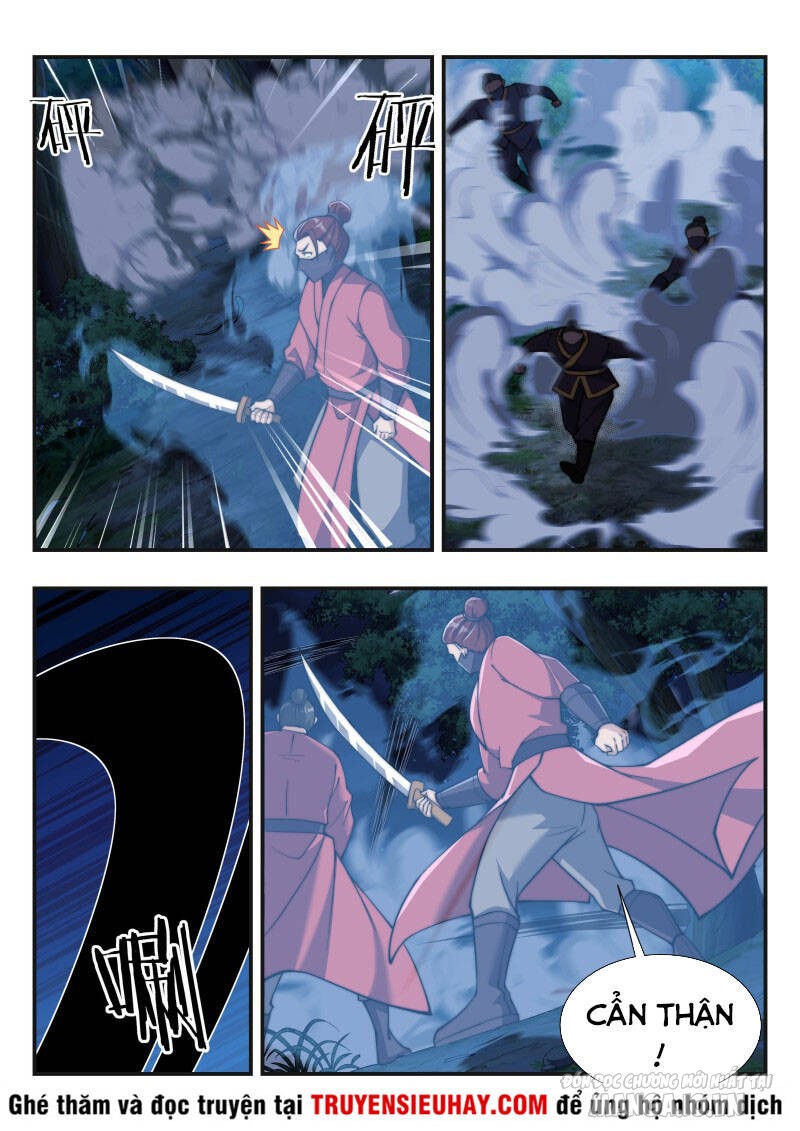 Dị Thế Tà Quân Chapter 167 - Trang 2