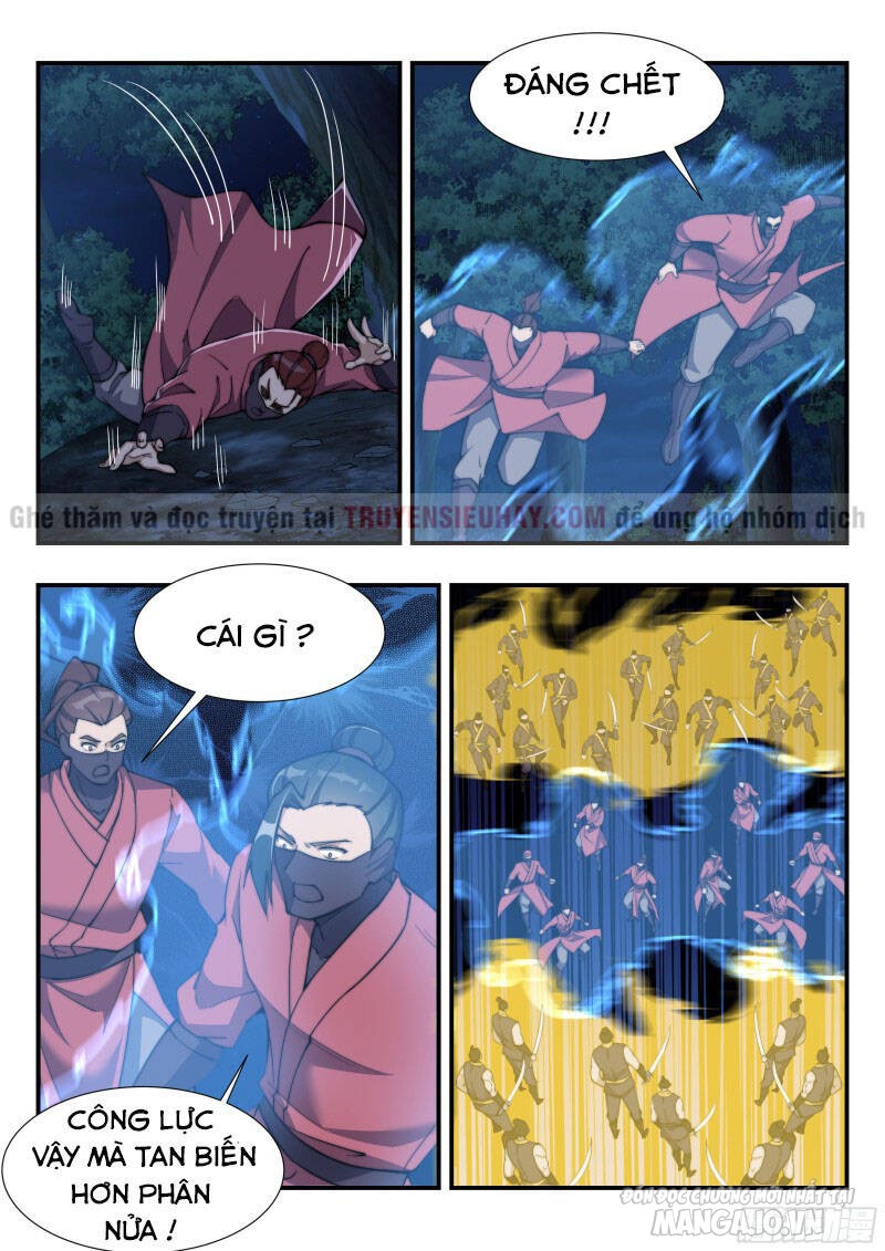 Dị Thế Tà Quân Chapter 167 - Trang 2