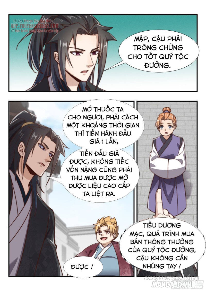 Dị Thế Tà Quân Chapter 168 - Trang 2