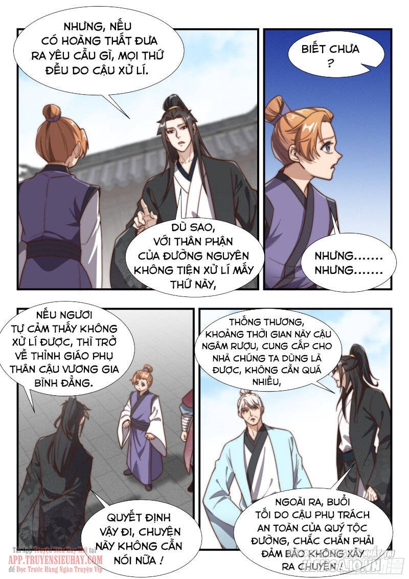 Dị Thế Tà Quân Chapter 168 - Trang 2