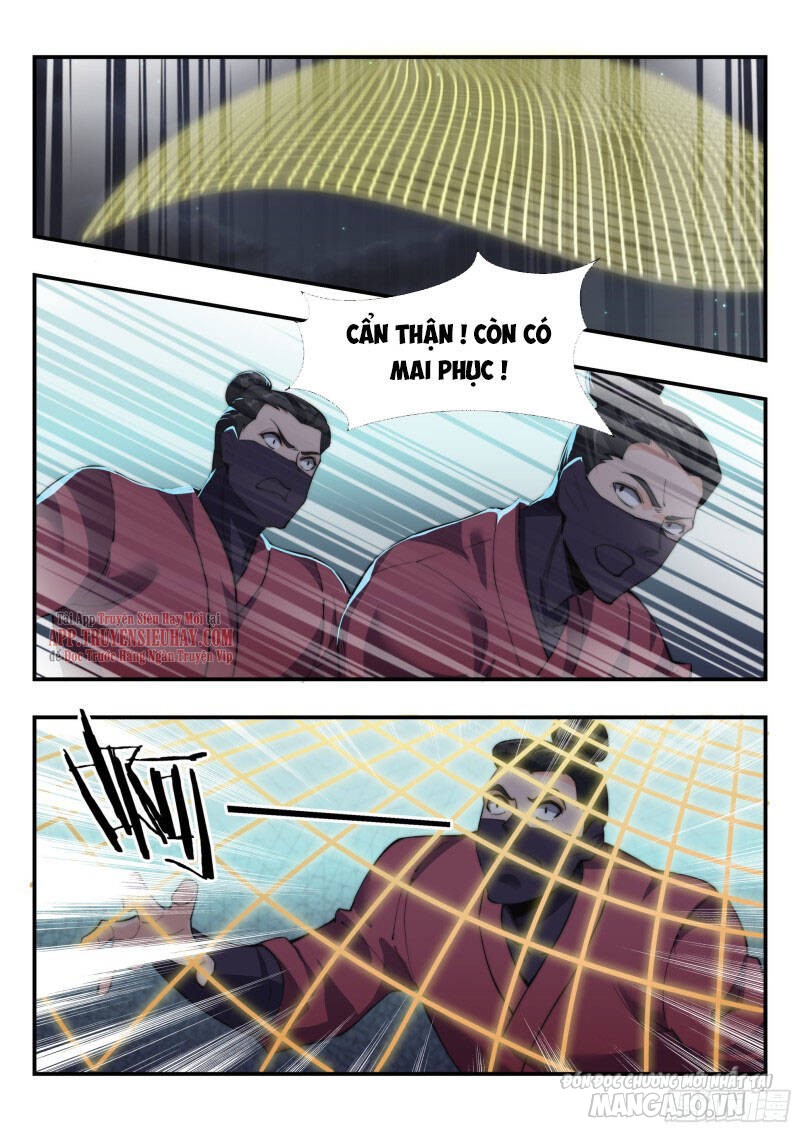 Dị Thế Tà Quân Chapter 168 - Trang 2