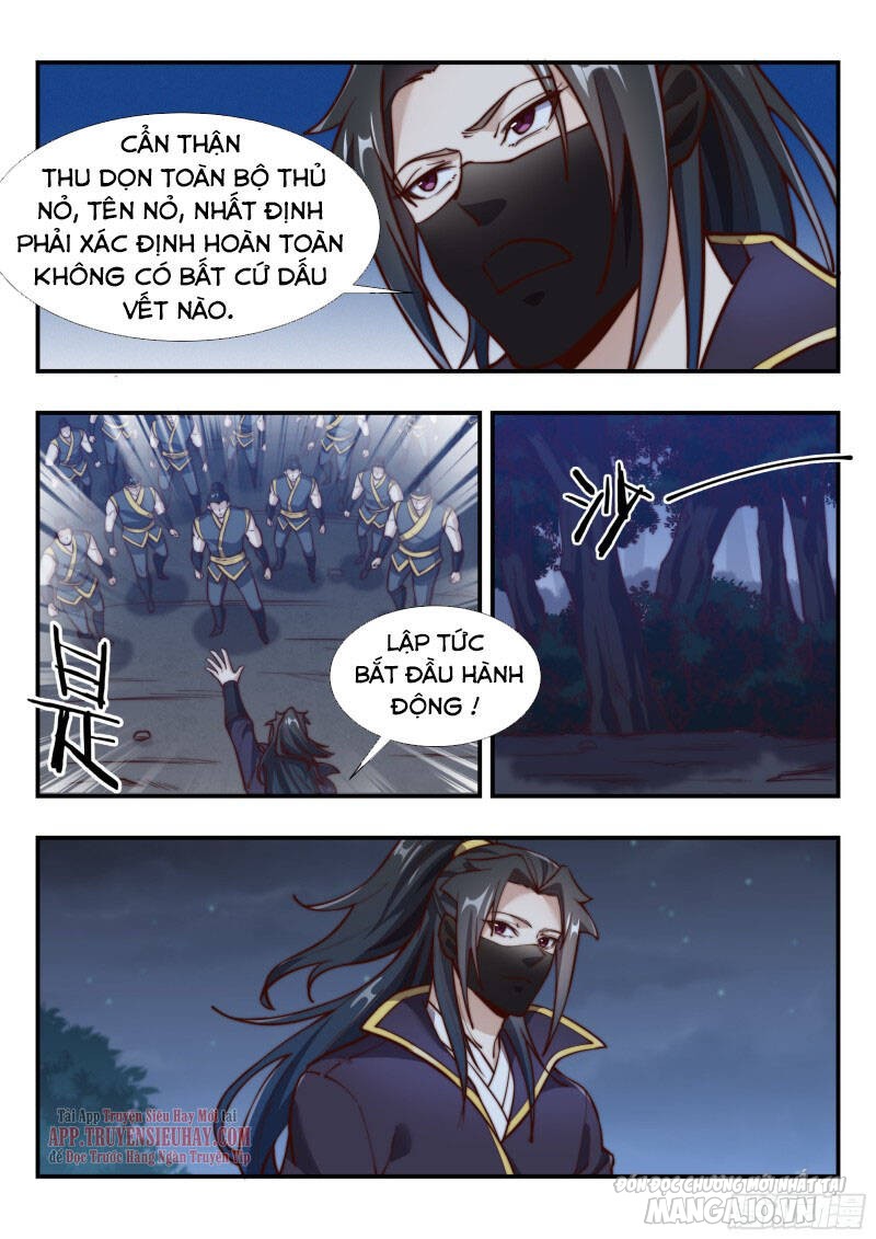 Dị Thế Tà Quân Chapter 168 - Trang 2