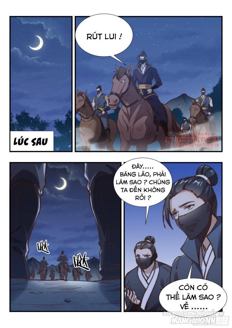 Dị Thế Tà Quân Chapter 168 - Trang 2
