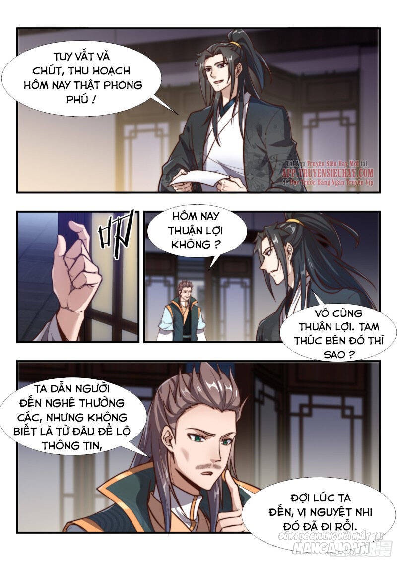 Dị Thế Tà Quân Chapter 168 - Trang 2