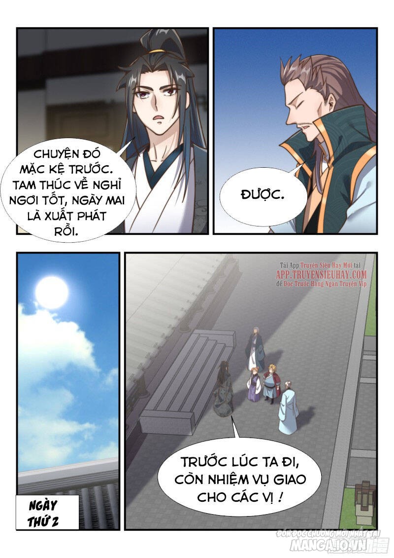 Dị Thế Tà Quân Chapter 168 - Trang 2
