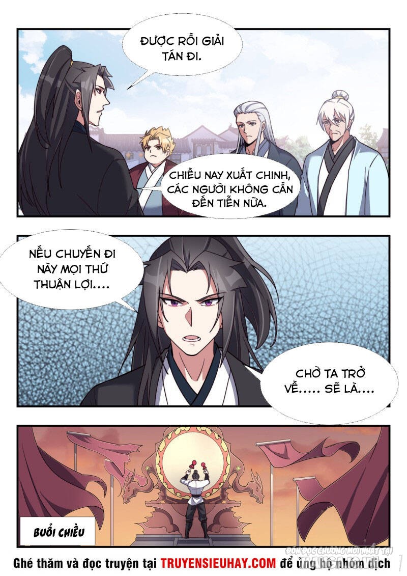 Dị Thế Tà Quân Chapter 169 - Trang 2