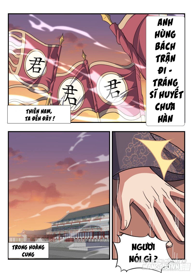 Dị Thế Tà Quân Chapter 169 - Trang 2