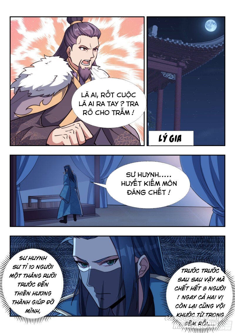 Dị Thế Tà Quân Chapter 169 - Trang 2