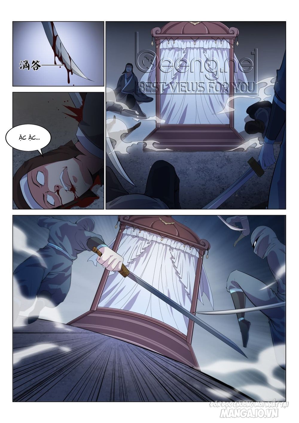 Dị Thế Tà Quân Chapter 17 - Trang 2