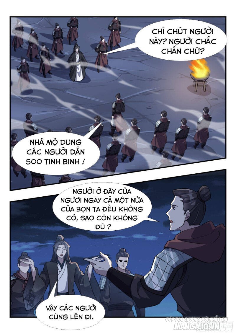 Dị Thế Tà Quân Chapter 170 - Trang 2