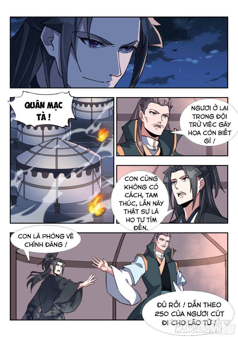 Dị Thế Tà Quân Chapter 170 - Trang 2