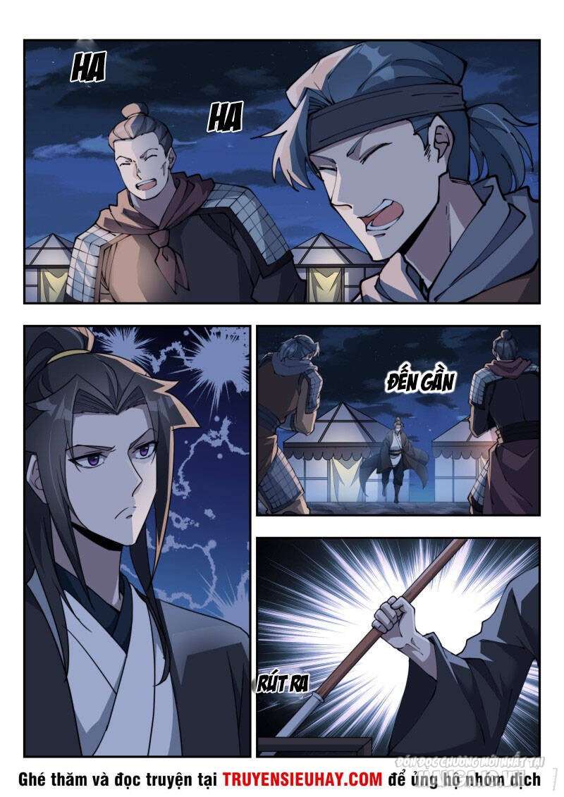 Dị Thế Tà Quân Chapter 170 - Trang 2