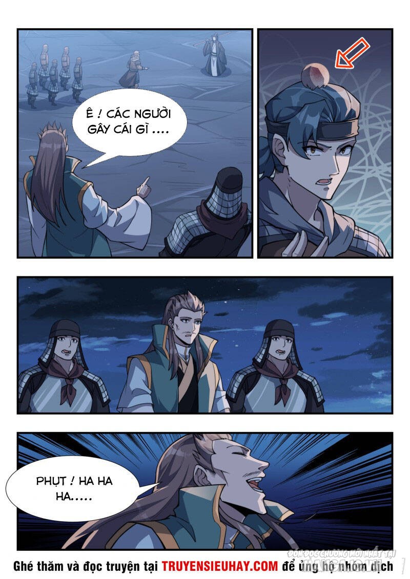 Dị Thế Tà Quân Chapter 170 - Trang 2