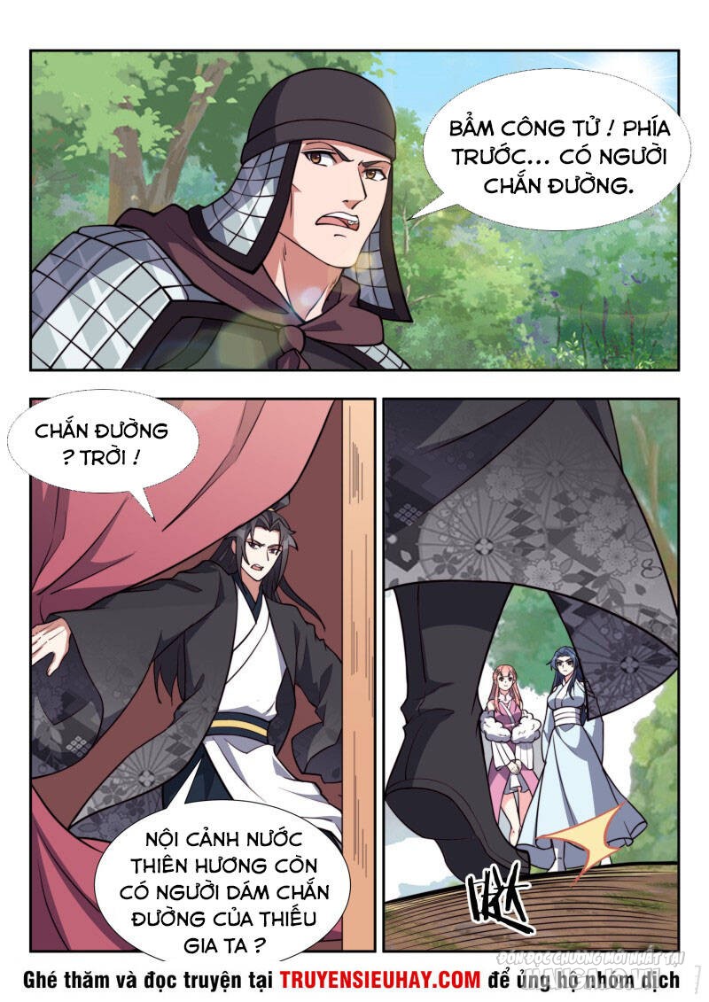 Dị Thế Tà Quân Chapter 171 - Trang 2