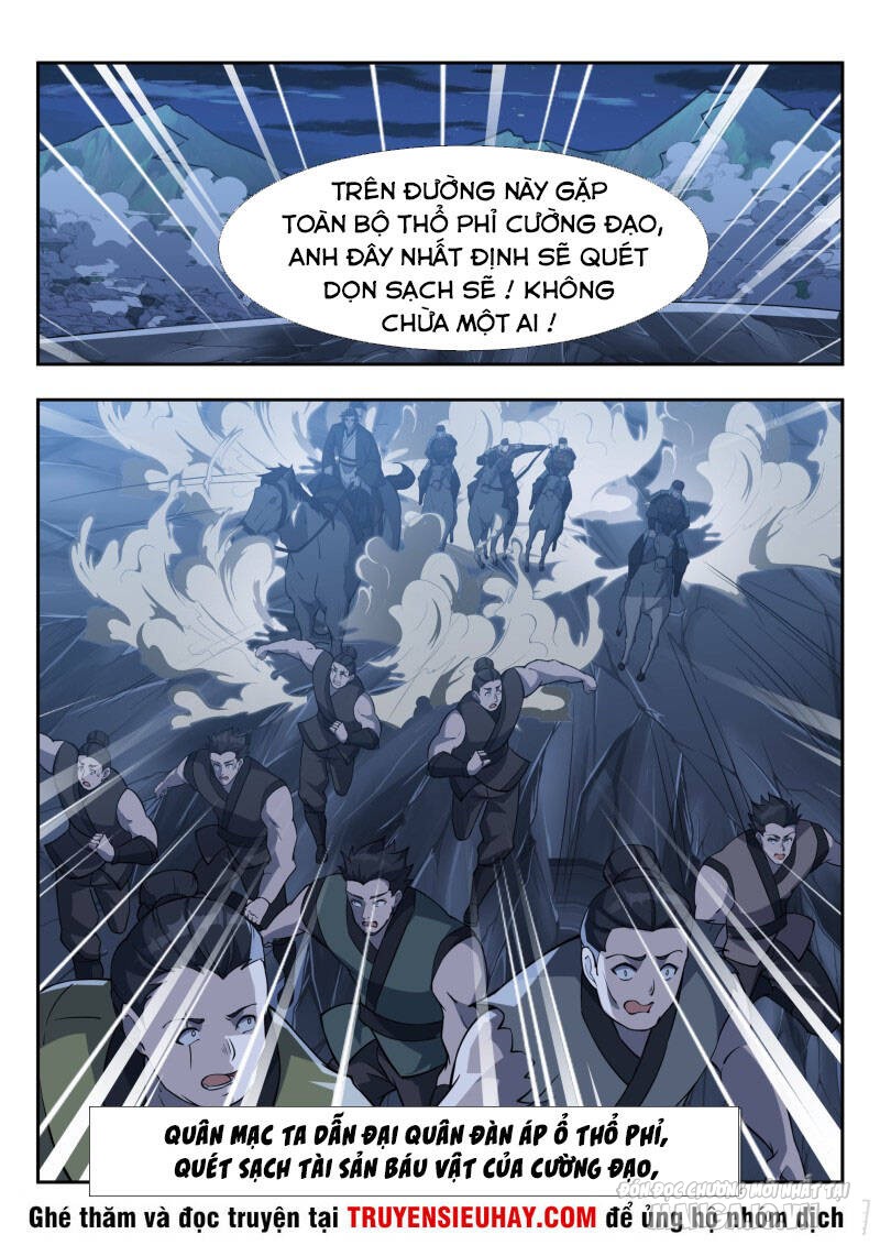 Dị Thế Tà Quân Chapter 171 - Trang 2