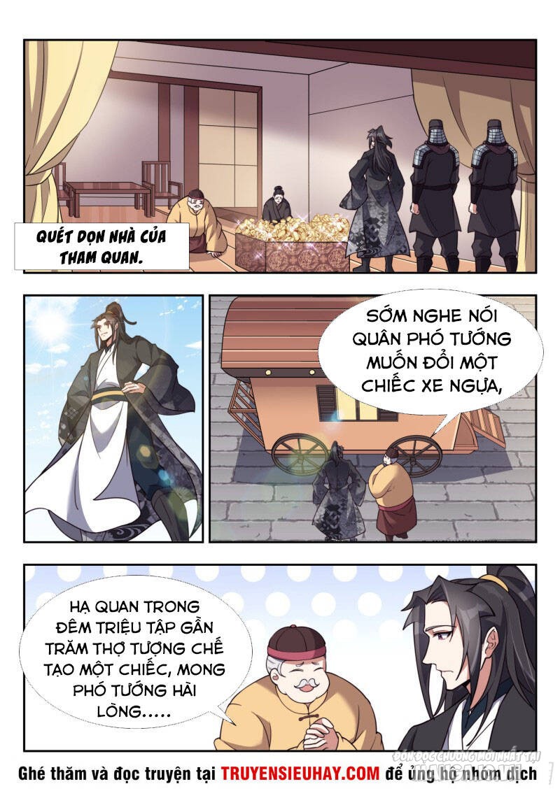 Dị Thế Tà Quân Chapter 171 - Trang 2