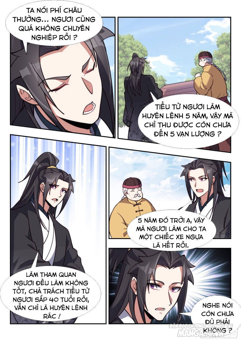 Dị Thế Tà Quân Chapter 171 - Trang 2