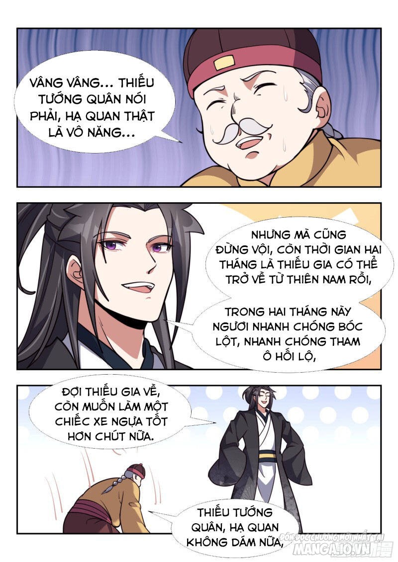 Dị Thế Tà Quân Chapter 171 - Trang 2