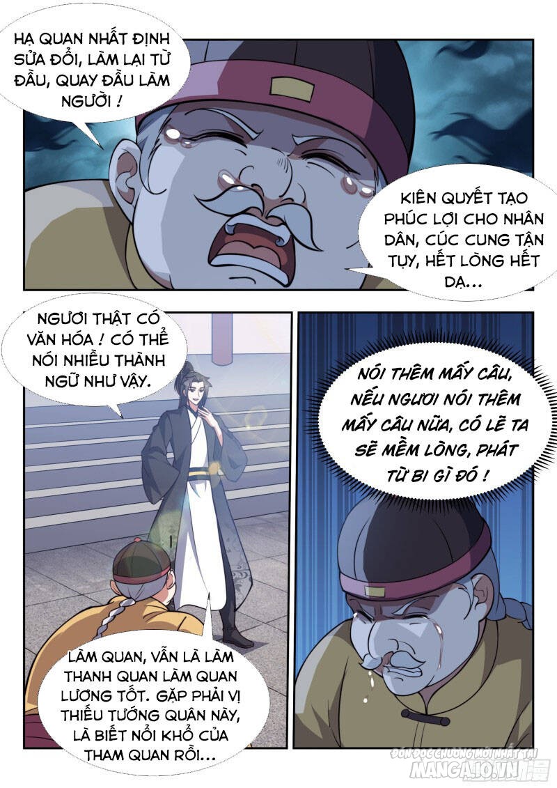 Dị Thế Tà Quân Chapter 171 - Trang 2