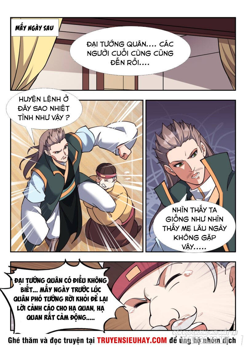 Dị Thế Tà Quân Chapter 171 - Trang 2