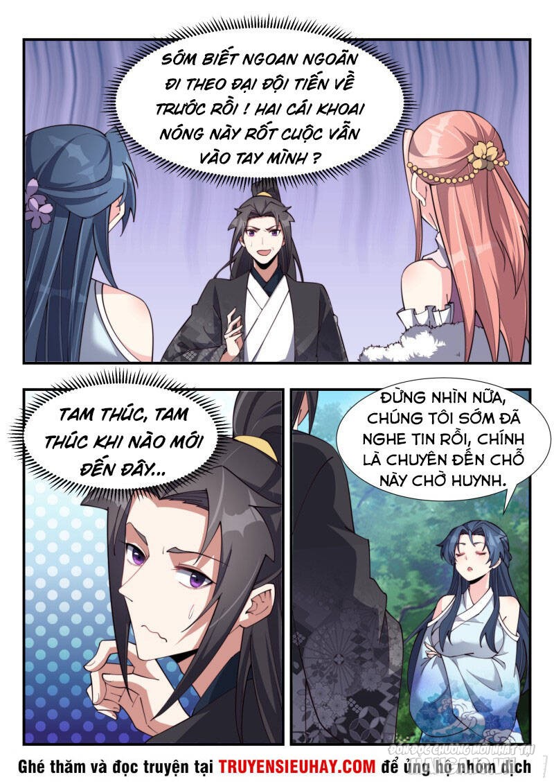 Dị Thế Tà Quân Chapter 172 - Trang 2