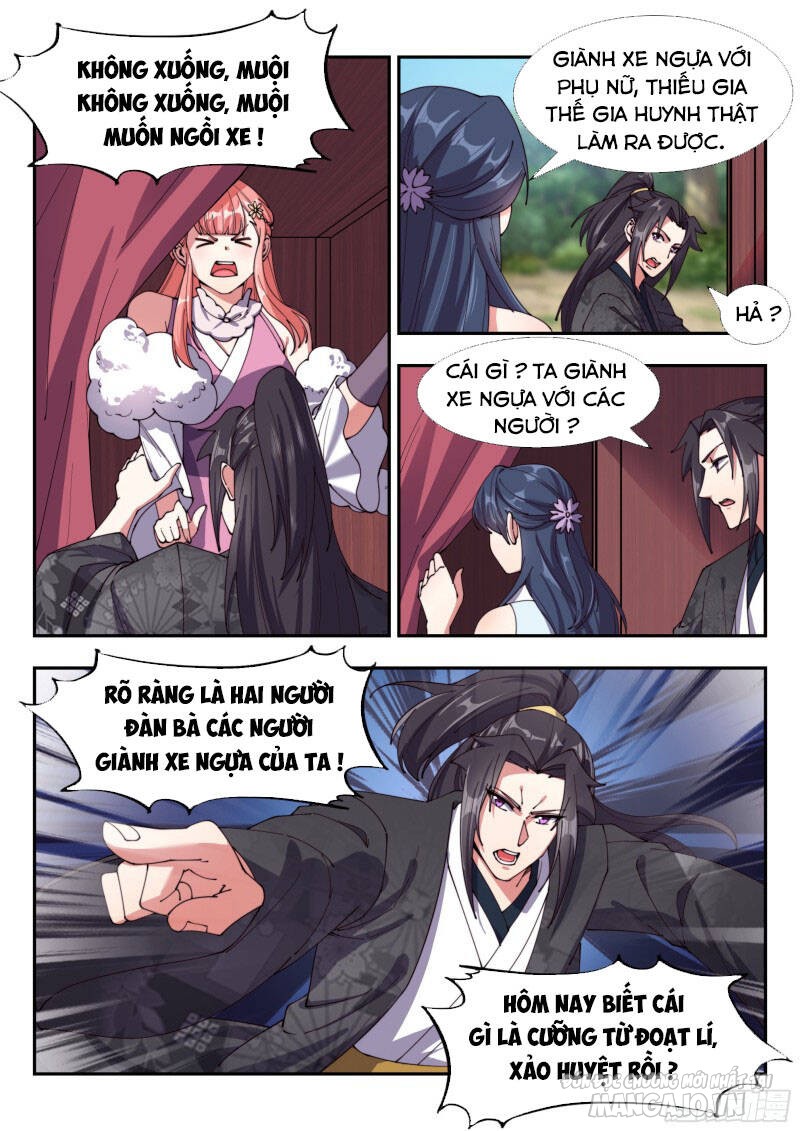 Dị Thế Tà Quân Chapter 172 - Trang 2