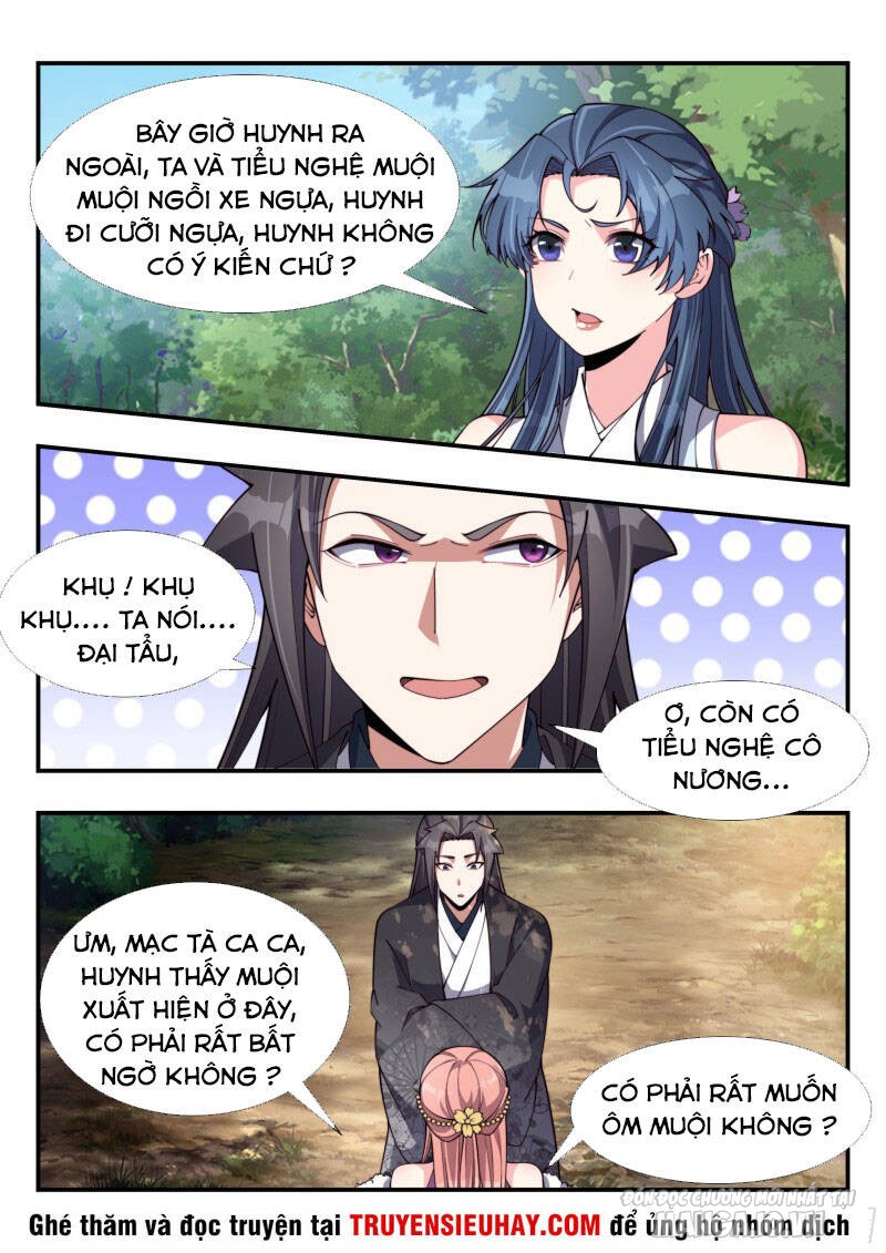 Dị Thế Tà Quân Chapter 172 - Trang 2