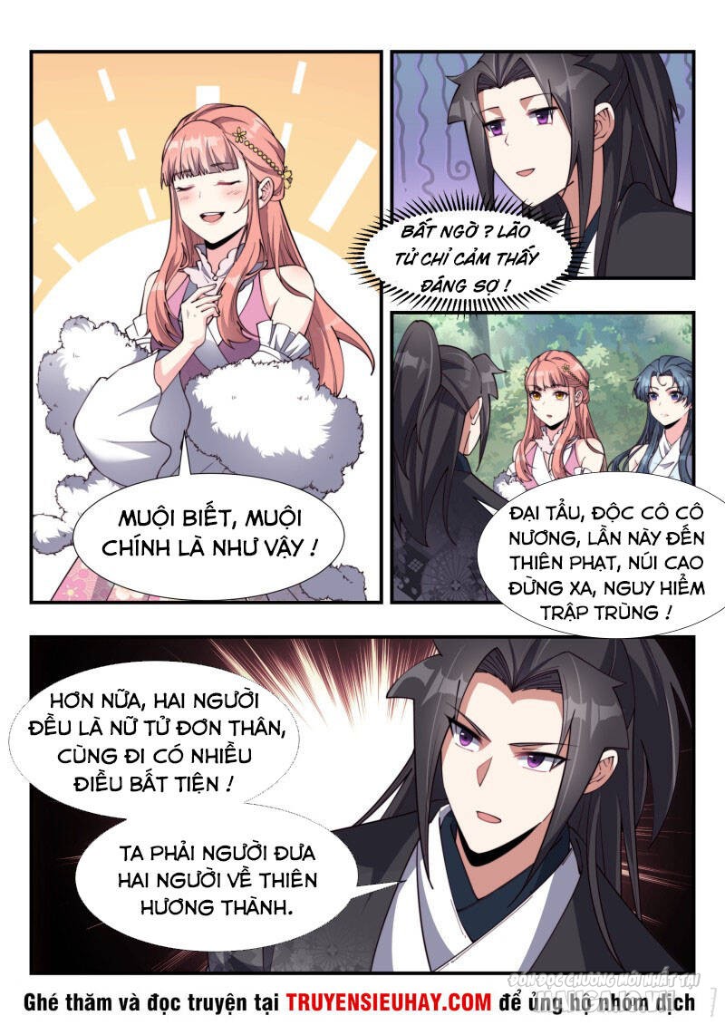 Dị Thế Tà Quân Chapter 172 - Trang 2