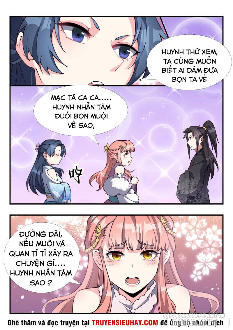 Dị Thế Tà Quân Chapter 172 - Trang 2