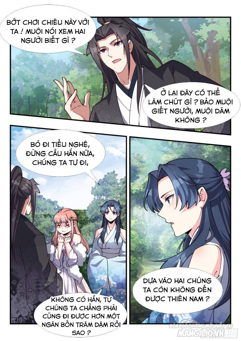 Dị Thế Tà Quân Chapter 172 - Trang 2