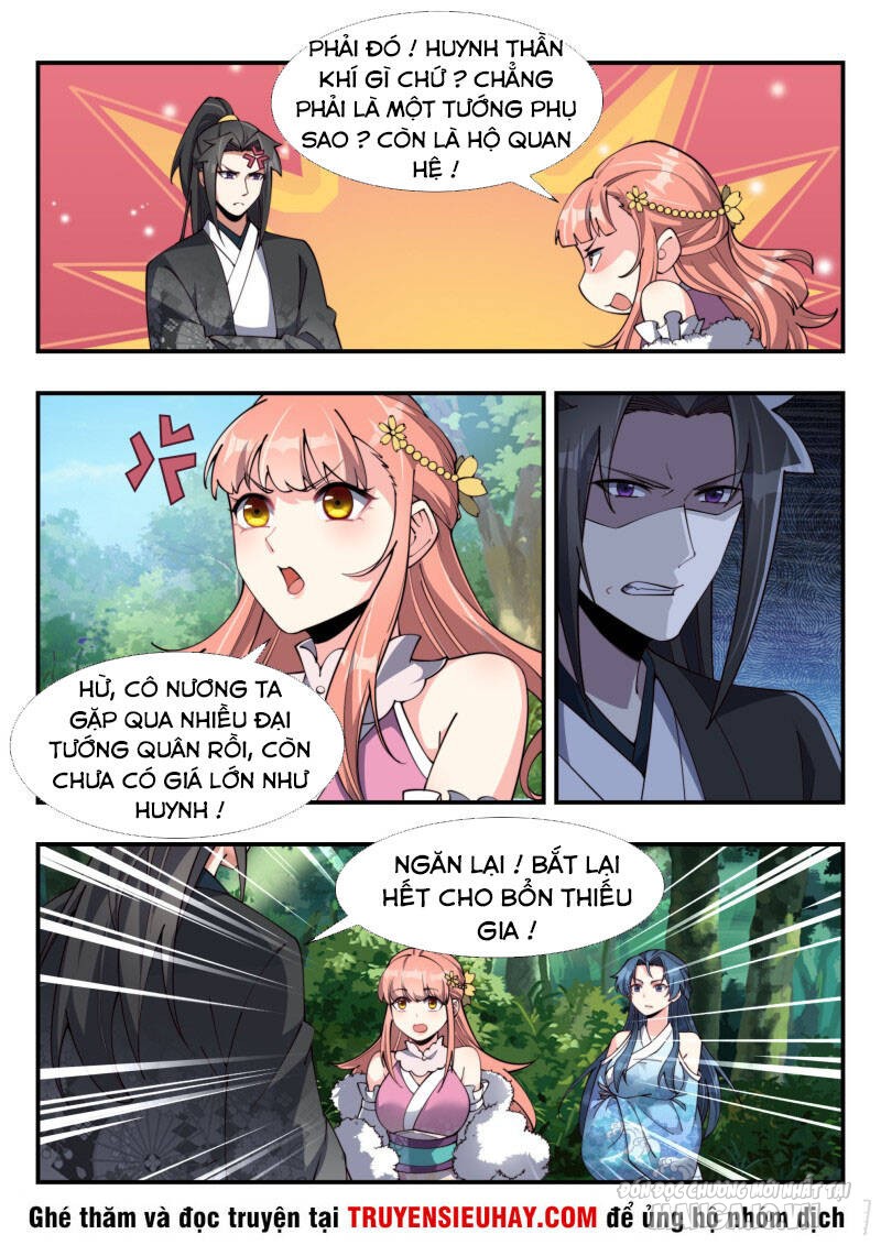 Dị Thế Tà Quân Chapter 172 - Trang 2