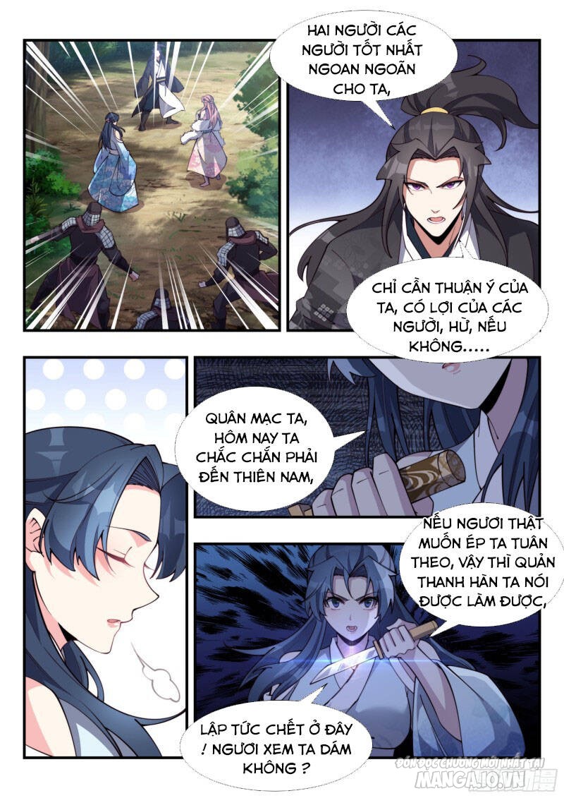 Dị Thế Tà Quân Chapter 172 - Trang 2