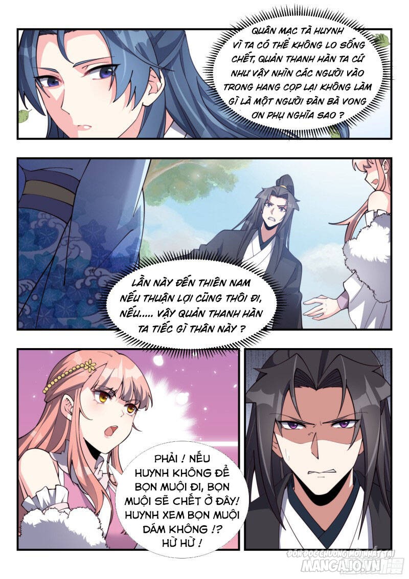 Dị Thế Tà Quân Chapter 172 - Trang 2