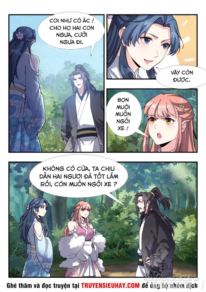 Dị Thế Tà Quân Chapter 172 - Trang 2