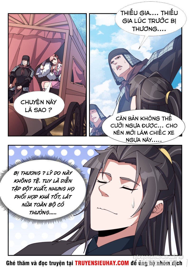 Dị Thế Tà Quân Chapter 173 - Trang 2