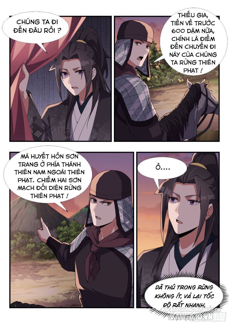 Dị Thế Tà Quân Chapter 173 - Trang 2