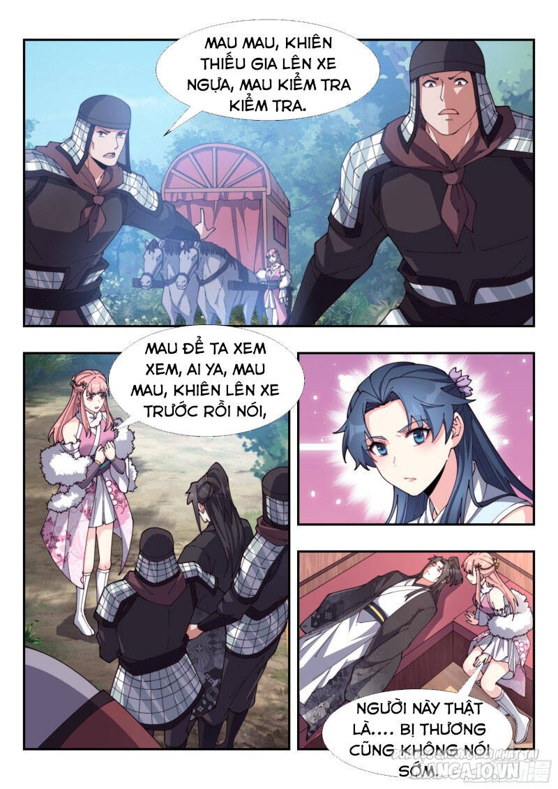 Dị Thế Tà Quân Chapter 173 - Trang 2