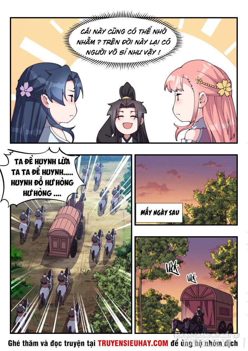 Dị Thế Tà Quân Chapter 173 - Trang 2