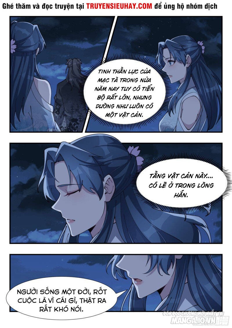 Dị Thế Tà Quân Chapter 174 - Trang 2