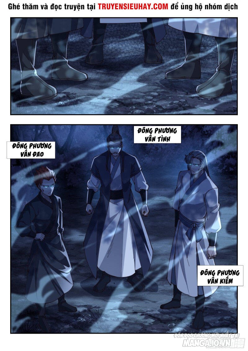 Dị Thế Tà Quân Chapter 174 - Trang 2