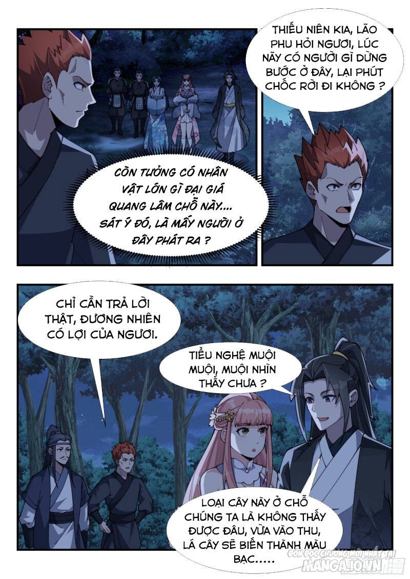 Dị Thế Tà Quân Chapter 174 - Trang 2