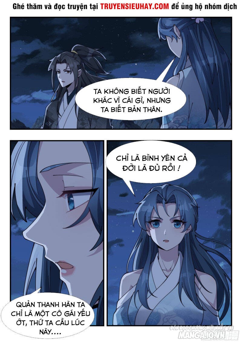 Dị Thế Tà Quân Chapter 174 - Trang 2