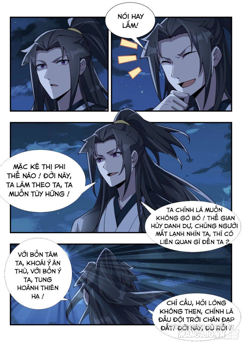 Dị Thế Tà Quân Chapter 174 - Trang 2