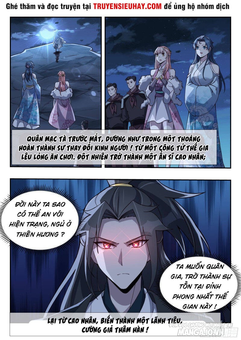 Dị Thế Tà Quân Chapter 174 - Trang 2