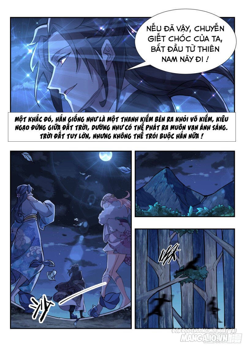 Dị Thế Tà Quân Chapter 174 - Trang 2