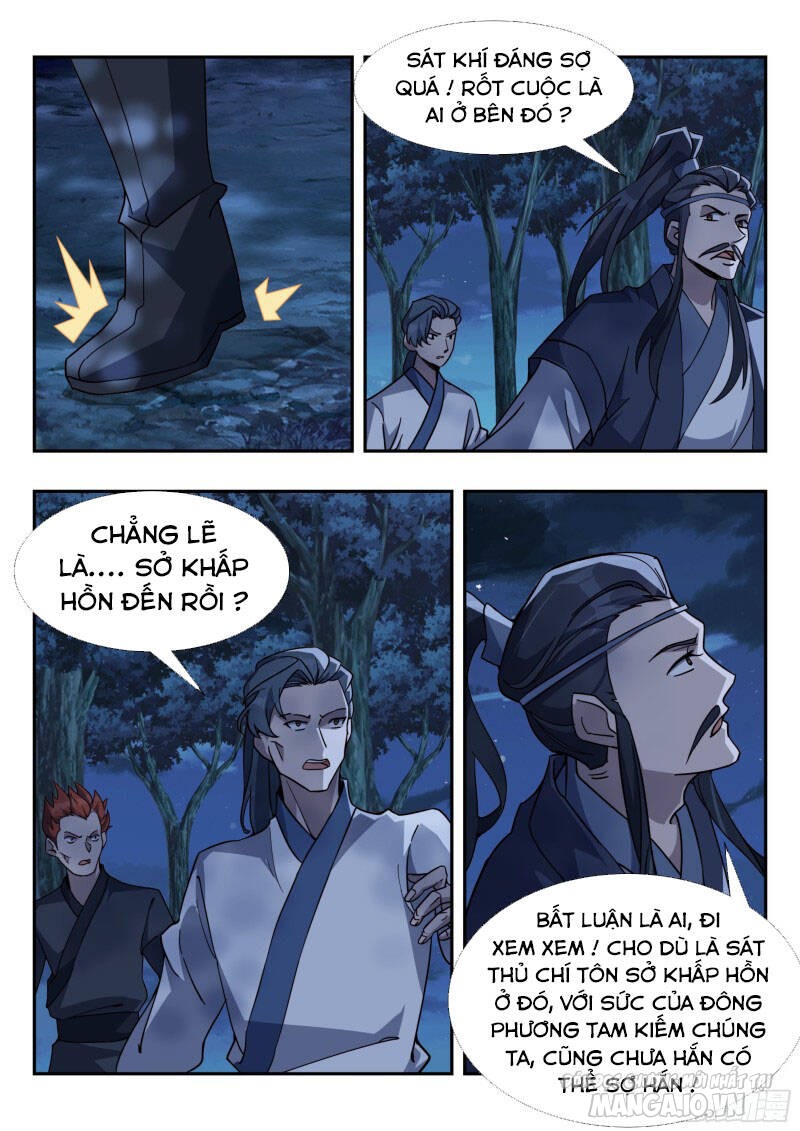 Dị Thế Tà Quân Chapter 174 - Trang 2