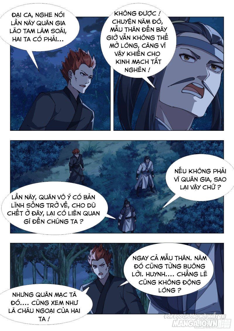 Dị Thế Tà Quân Chapter 174 - Trang 2