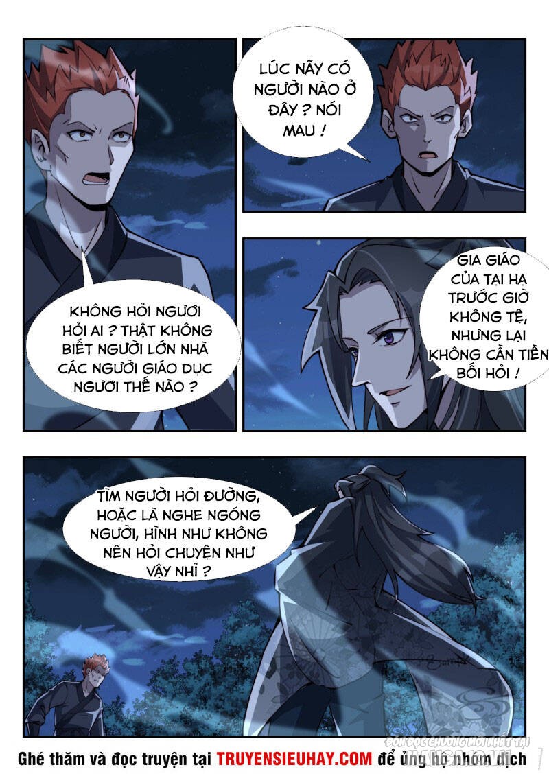 Dị Thế Tà Quân Chapter 175 - Trang 2