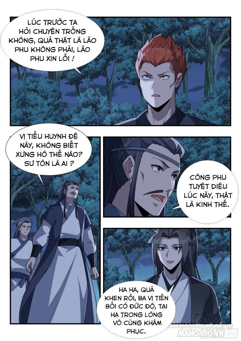 Dị Thế Tà Quân Chapter 175 - Trang 2